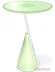 Журнальный столик Sheffilton SHT Айс-коун 251045 (волшебный изумруд)