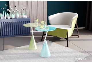 Sheffilton SHT Айс-коун 251045 (волшебный изумруд)