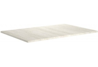 Sheffilton SHT-TU66/120/80 МДФ (белый / онтарио)