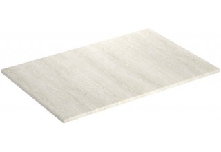 Sheffilton SHT-TU66/120/80 МДФ (белый / онтарио)