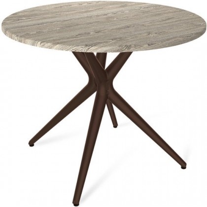 Sheffilton SHT-TU30/TT 90 МДФ (коричневый/арон)