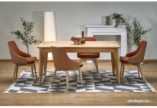 Halmar Edmondo раскладной 160-240/90/75 (дуб)