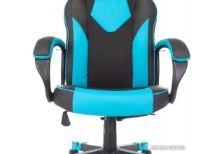 Zombie Game 17 (черный/голубой)