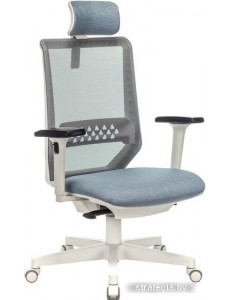 Кресло Бюрократ Expert 38-405 (голубой)