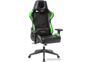 Zombie Viking 5 Aero (черный/зеленый)