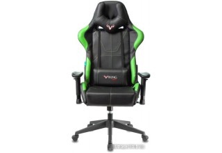 Zombie Viking 5 Aero (черный/зеленый)