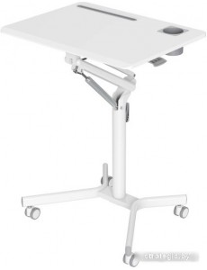 Стол для ноутбука CACTUS CS-FDS101WWT