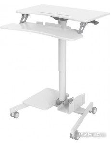 Стол для ноутбука CACTUS CS-FDS108WWT