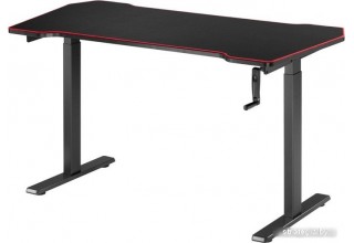 CACTUS CS-MDL-BK (столешница МДФ черный)