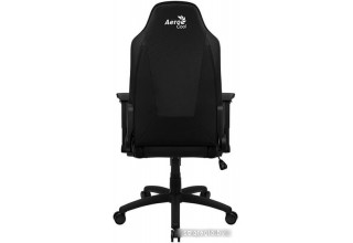 AeroCool Admiral (черный/красный)