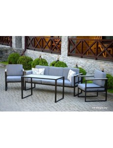 Набор садовой мебели Olsa Мишель-2 с1363