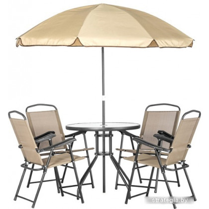 Sundays LUC-131 (коричневый)