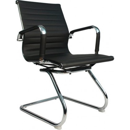 Everprof Leo CF (черный/хром)