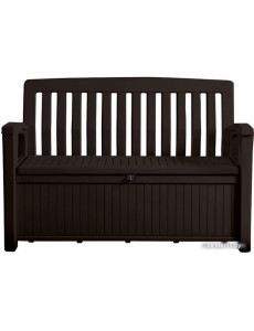 Сундук Keter Patio Bench (коричневый)