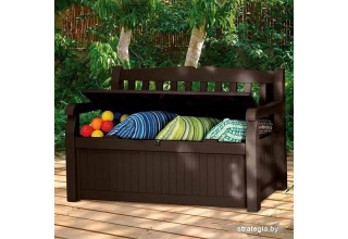 Keter Patio Bench (коричневый)