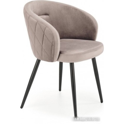 Halmar K430 (бежевый/черный)