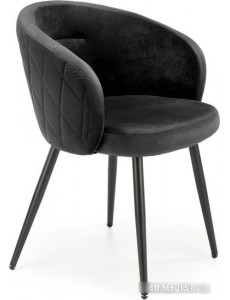 Стул Halmar K430 (черный/черный)