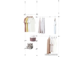 Sheffilton SHT-WR22 185710 (белый)