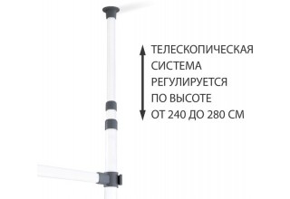 Sheffilton SHT-WR23 185718 (белый)