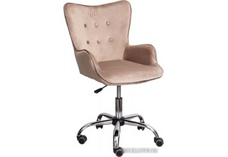 AksHome Белла (бежевый велюр)