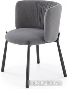 Стул Halmar K531 (серый/черный)