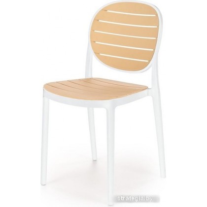 Halmar K529 (белый/натуральный)