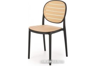 Halmar K529 (черный/натуральный)