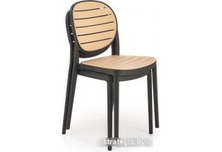 Halmar K529 (черный/натуральный)