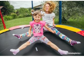 Sundays Acrobat-D183 (зеленый, с сеткой)