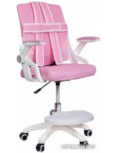 Компьютерное кресло AksHome Moon (розовый)