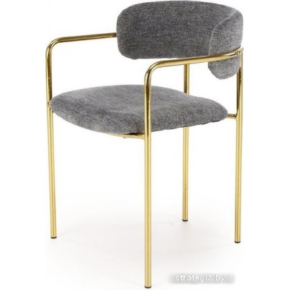 Halmar K537 (серый/золотой)