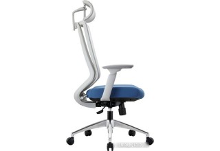 CHAIRMAN CH580 (серый/голубой)