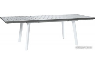 Keter Harmony Extendable (белый/капучино-коричневый)