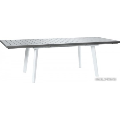 Keter Harmony Extendable (белый/капучино-коричневый)