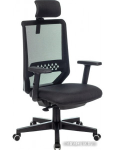 Кресло Бюрократ Expert TW-01 38-418 (черный)