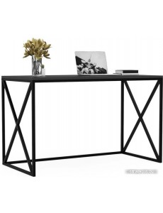 Стол Crafto Модерн Лофт 02 120x60x75 (графит)