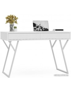 Стол Crafto Лорд Лофт 04 120x60x78 (белый)