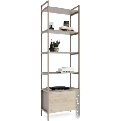 Crafto Бонд Мини Лофт 06 600x320x1900 (латте/каштан)