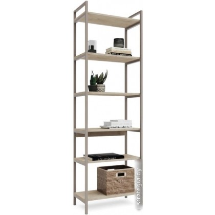 Crafto Симпл Лофт 10 600x320x1900 (латте/каштан)