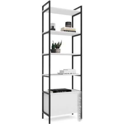 Crafto Бонд Мини Лофт 10 600x320x1900 (черный/белый)