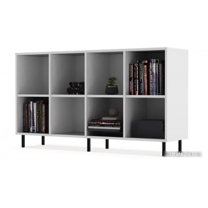 Crafto Санса 02 1500x400x750 (черный/белый)