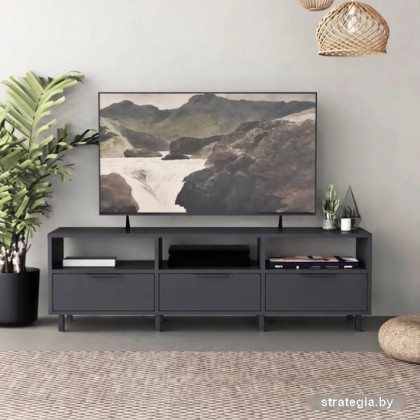 Crafto Агата 03 1500x380x470 (графит)