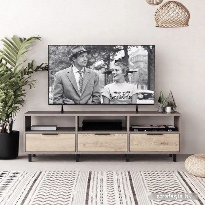 Crafto Агата 08 1500x380x470 (латте/каштан)