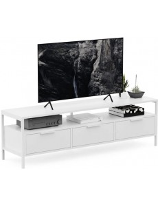 Тумба Crafto Фрида 01 1540x400x470 (белый)