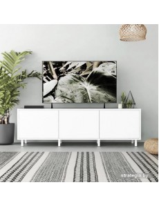 Тумба Crafto Анри 01 1500x380x470 (белый)