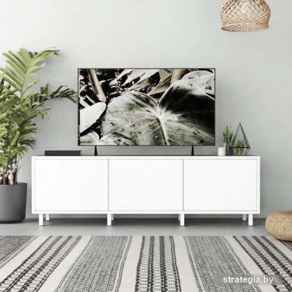 Crafto Анри 01 1500x380x470 (белый)