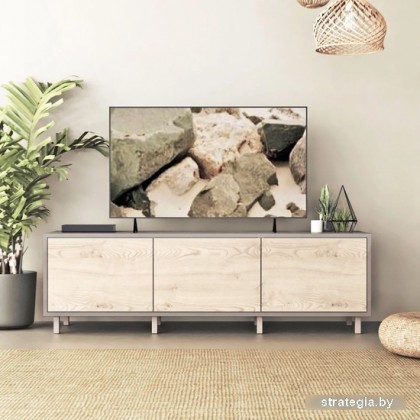 Crafto Анри 04 1500x380x470 (латте/каштан)