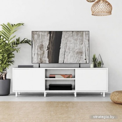 Crafto Анри Лайт 01 1500x380x470 (белый)