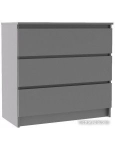 Комод ДСВ Мори МК 800.1 (графит)