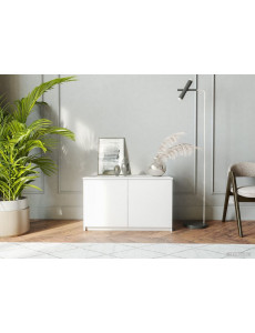 Тумба ДСВ Мори МА 900.1 (белый)